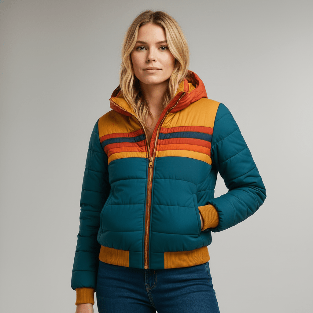 Eleanor | Windbreaker Jacket