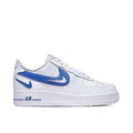 Nike Air Force 1 Low ¡¯07 FM Cut Out Swoosh White Game Royal