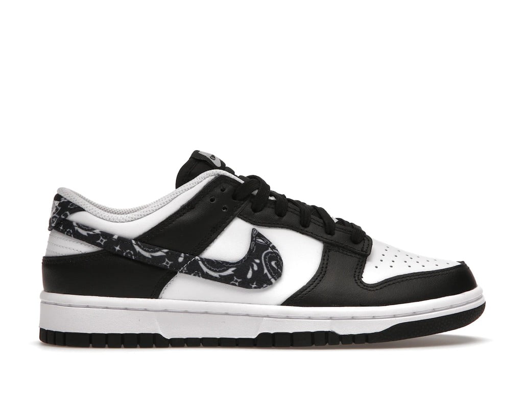 Nike Dunk Low Essential Paisley Pack Black (Women¡¯s)