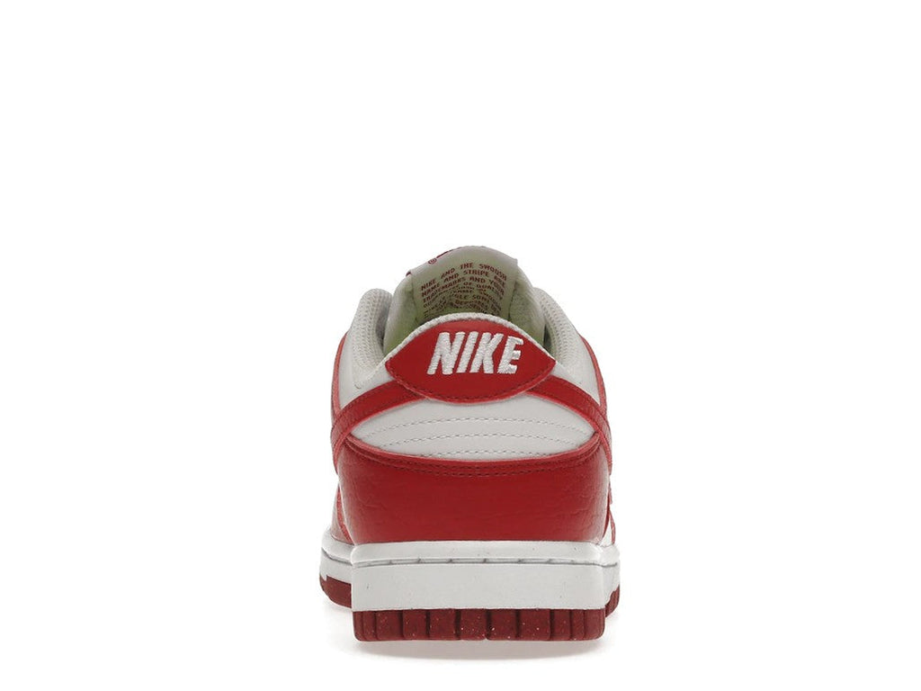 Nike Dunk Low Next Nature White Gym Red (Women¡¯s)