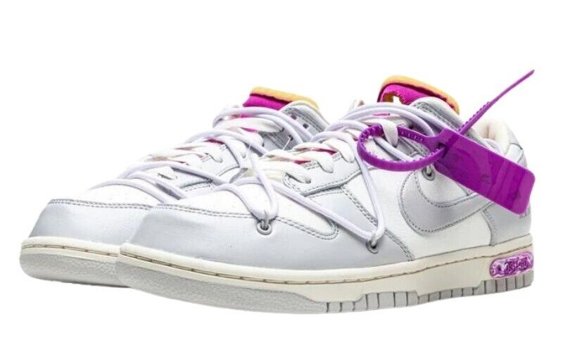 Nike Dunk Low x Off-White Dear Summer ¨C 03 of 50