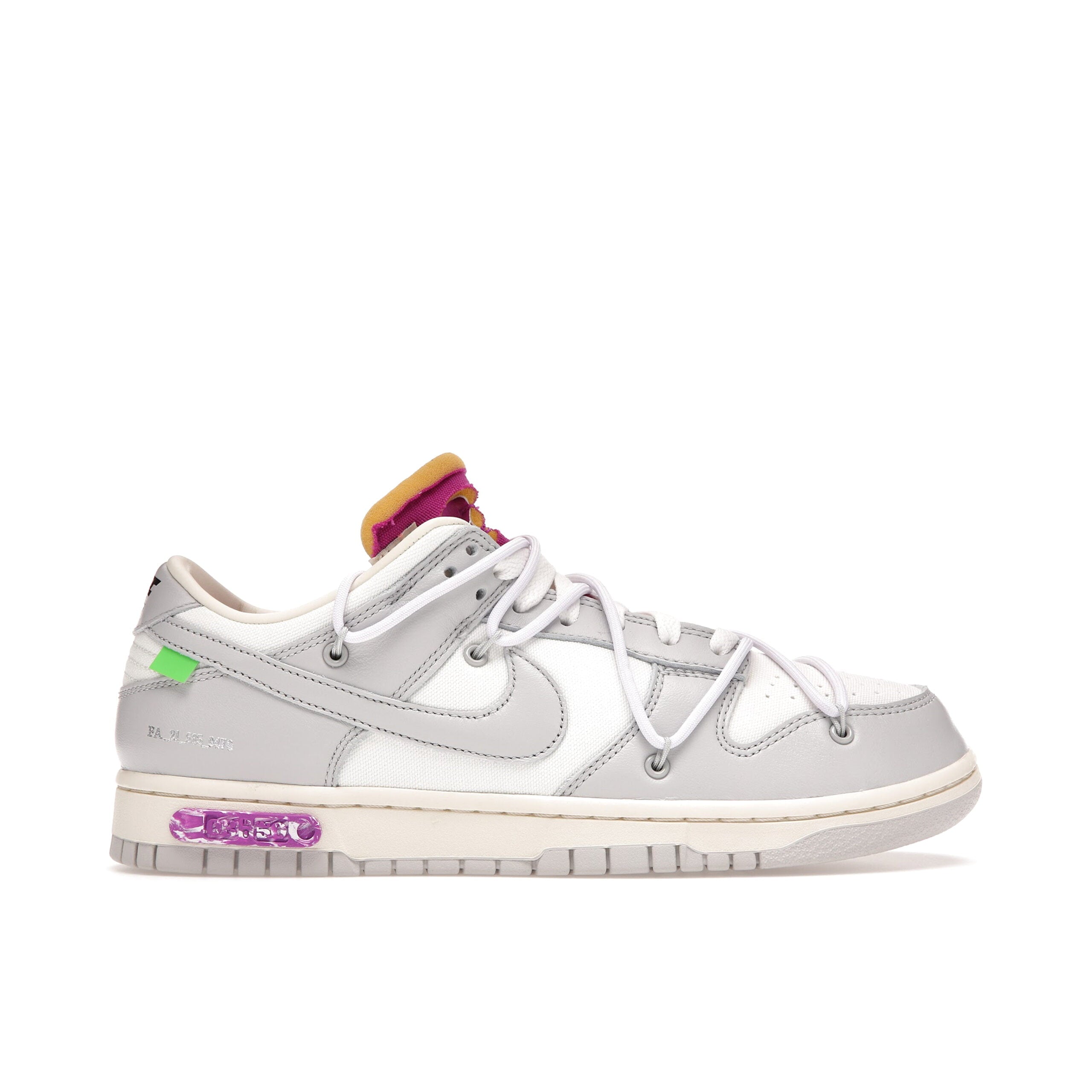 Nike Dunk Low x Off-White Dear Summer ¨C 03 of 50