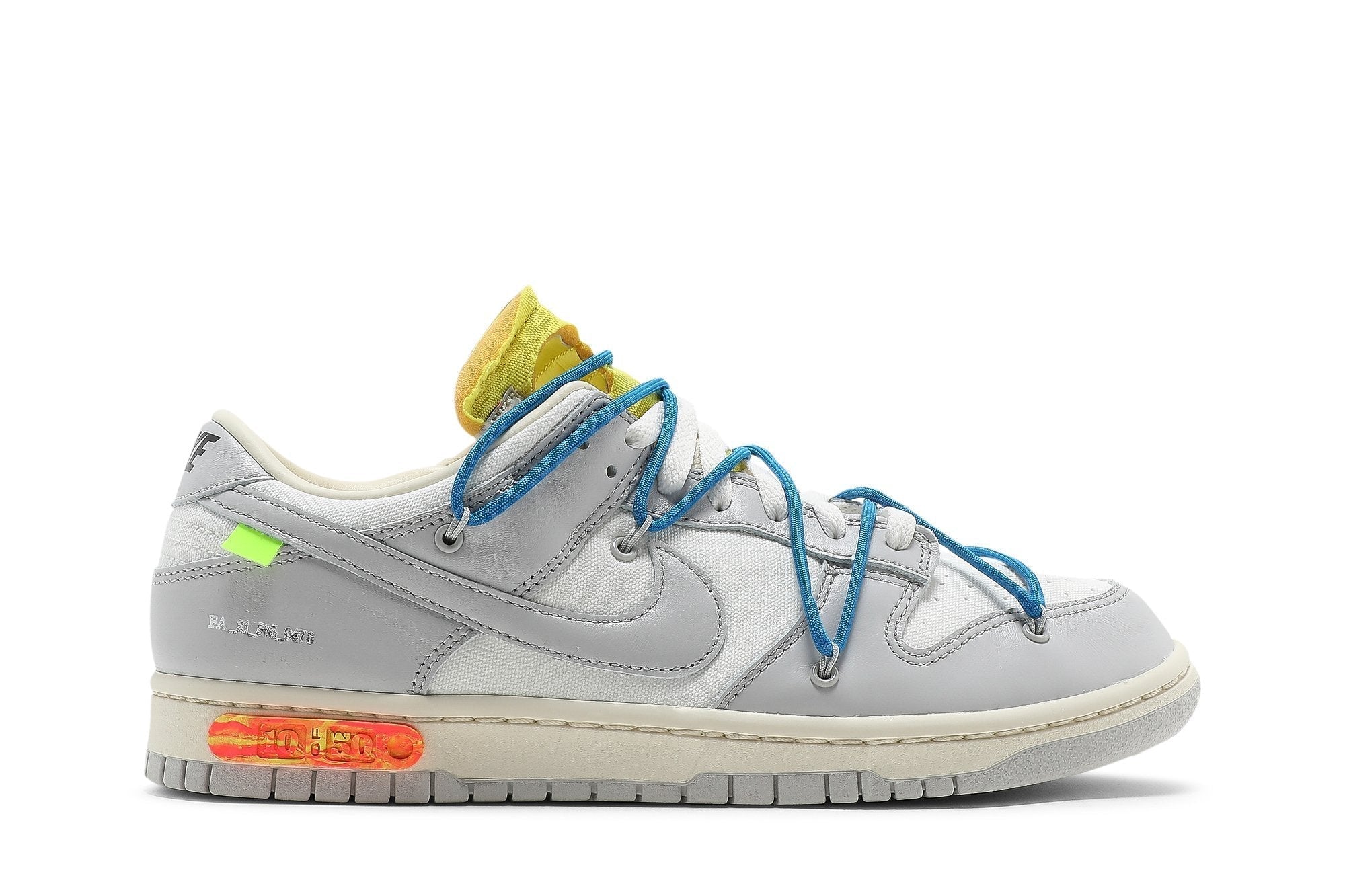 Nike Dunk Low x Off-White Dear Summer ¨C 10 of 50