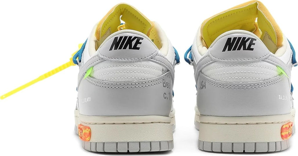 Nike Dunk Low x Off-White Dear Summer ¨C 10 of 50
