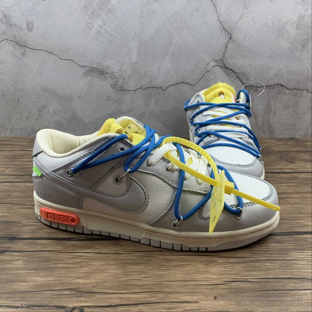 Nike Dunk Low x Off-White Dear Summer ¨C 10 of 50