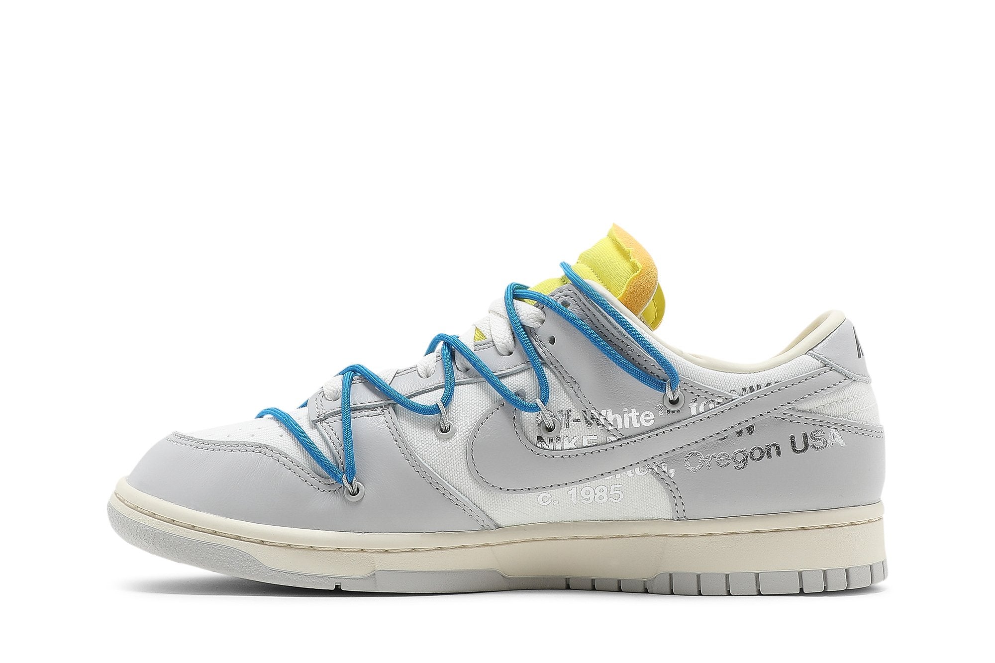 Nike Dunk Low x Off-White Dear Summer ¨C 10 of 50