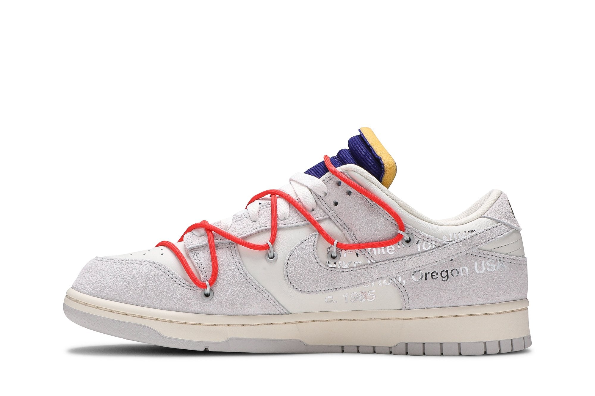 Nike Dunk Low x Off-White Dear Summer ¨C 13 of 50