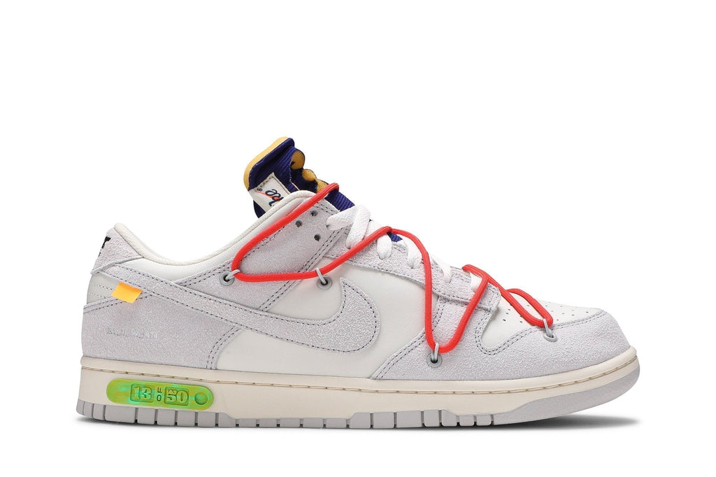 Nike Dunk Low x Off-White Dear Summer ¨C 13 of 50