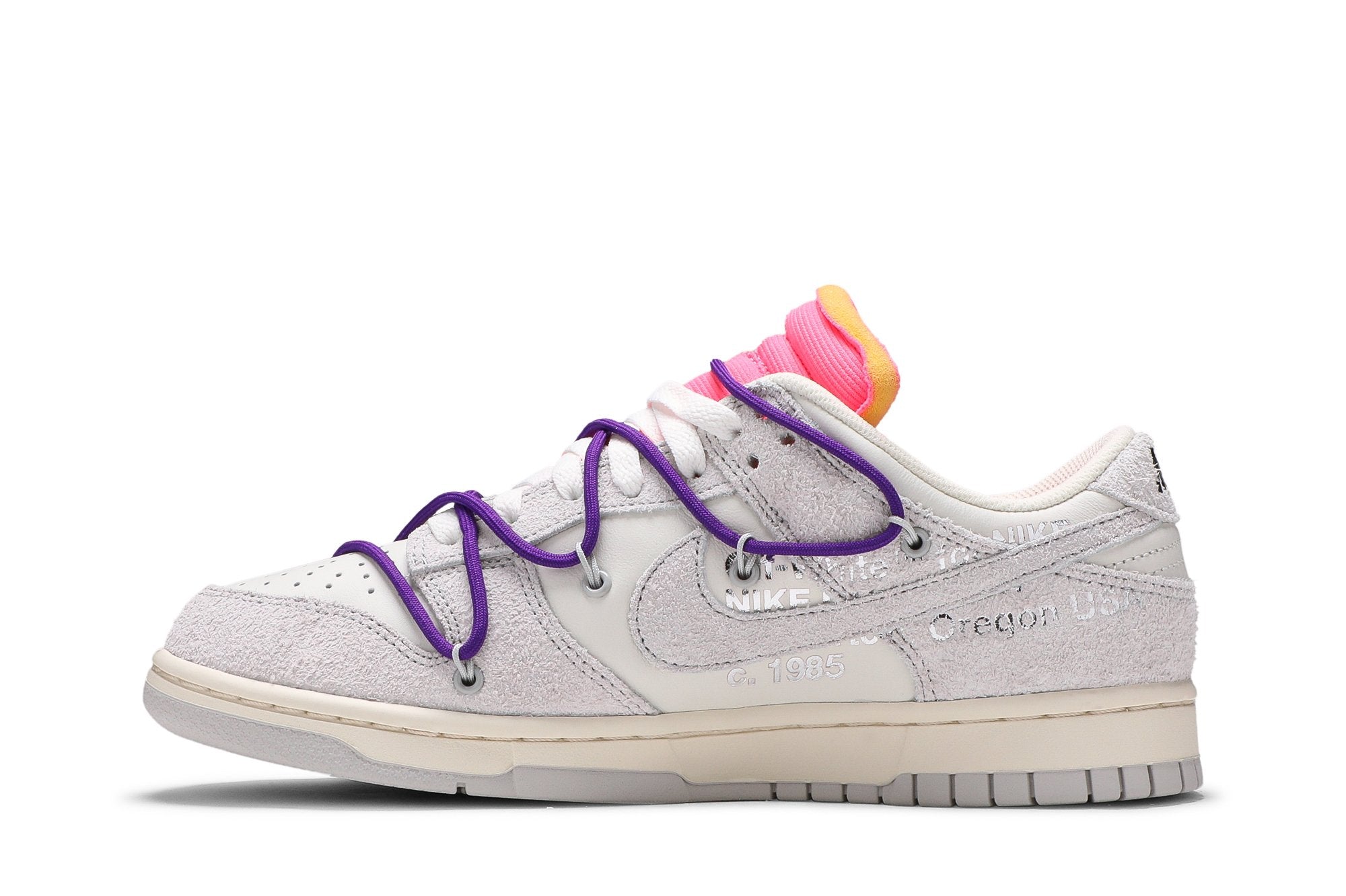 Nike Dunk Low x Off-White Dear Summer ¨C 15 of 50