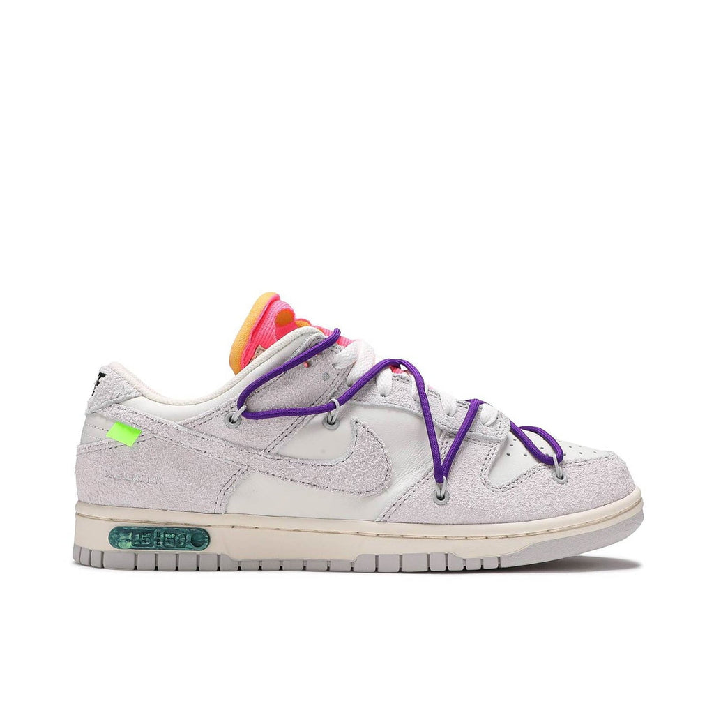 Nike Dunk Low x Off-White Dear Summer ¨C 15 of 50