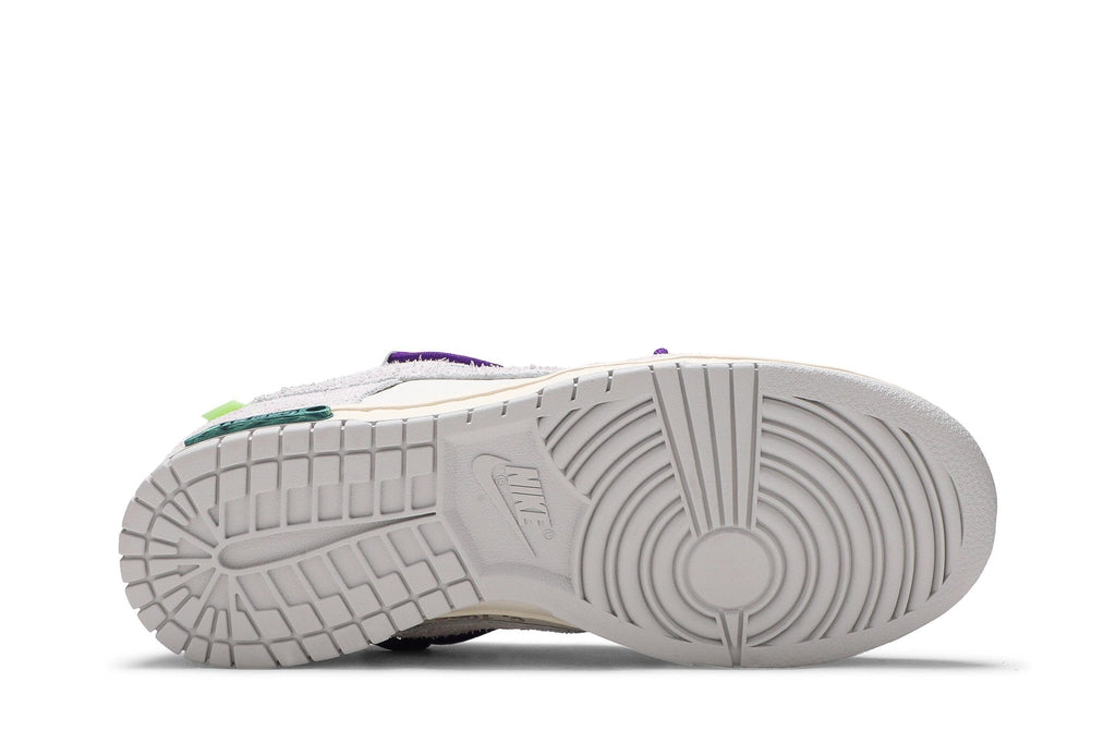 Nike Dunk Low x Off-White Dear Summer ¨C 15 of 50