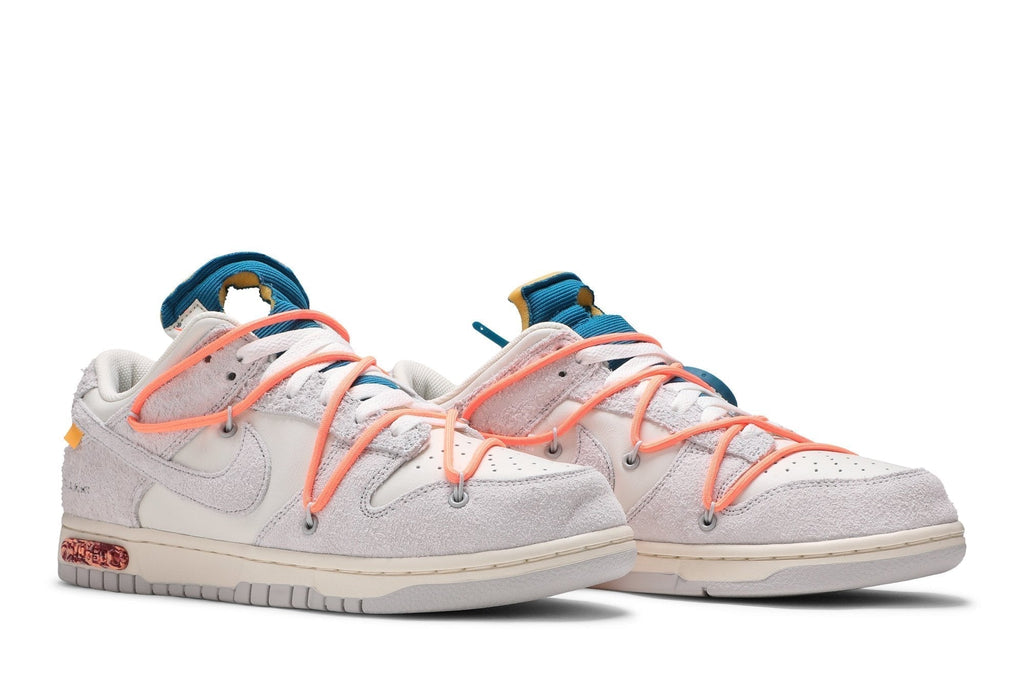 Nike Dunk Low x Off-White Dear Summer ¨C 19 of 50