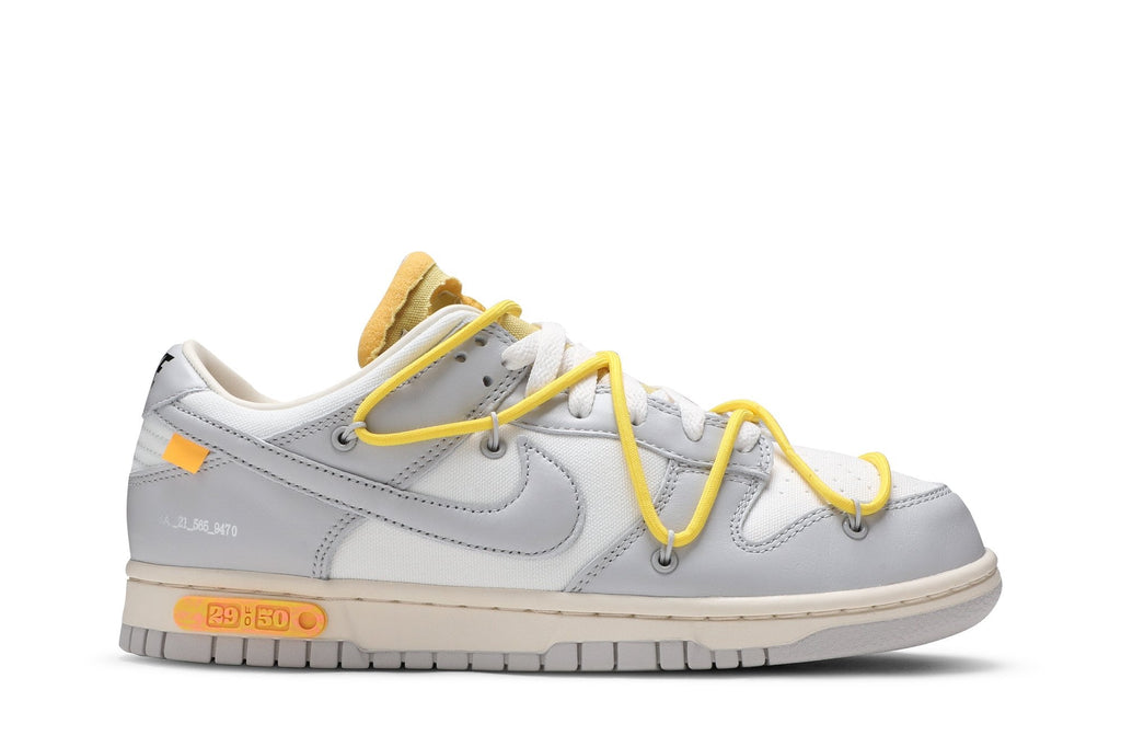 Nike Dunk Low x Off-White Dear Summer ¨C 29 of 50