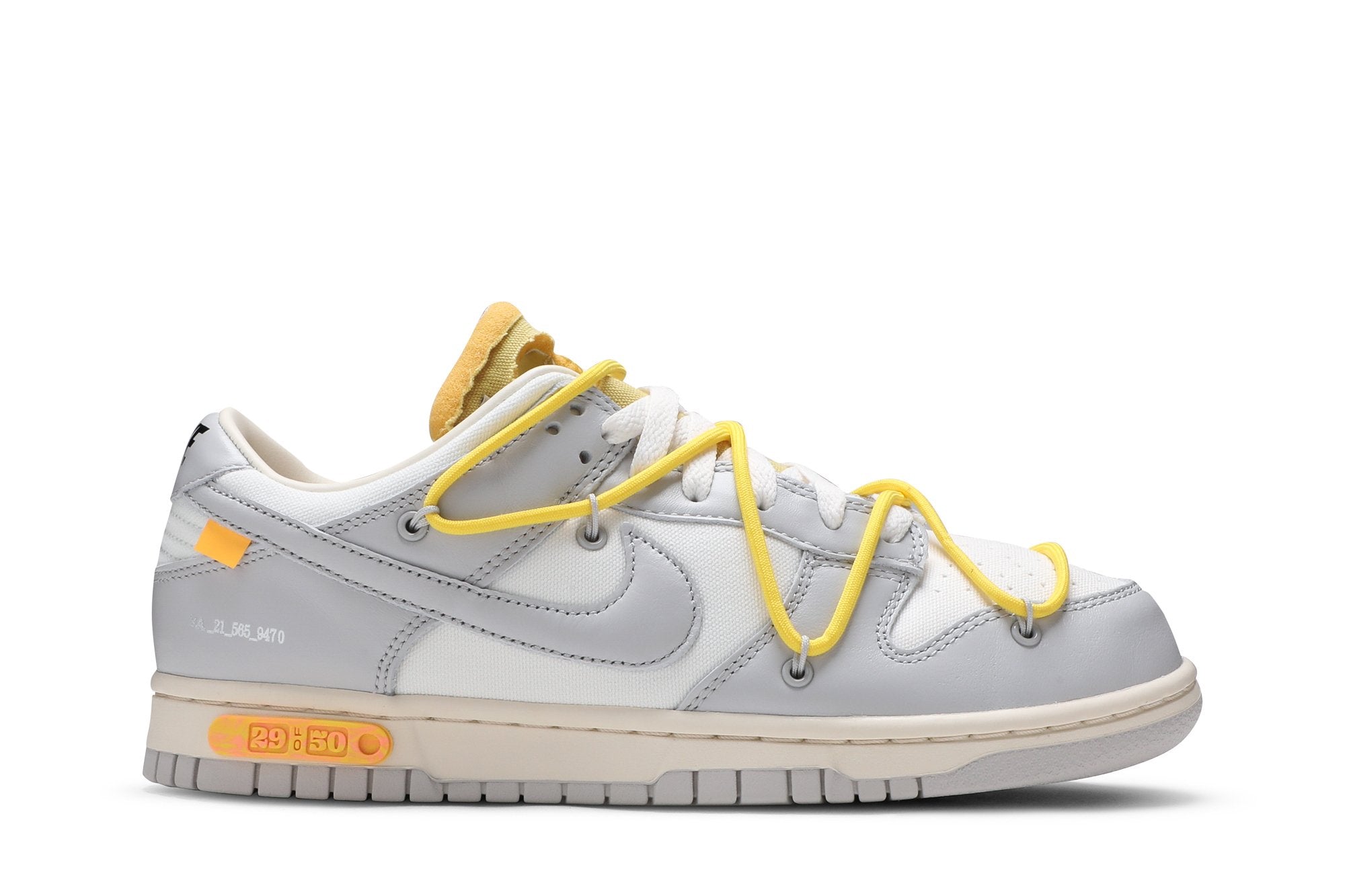 Nike Dunk Low x Off-White Dear Summer ¨C 29 of 50
