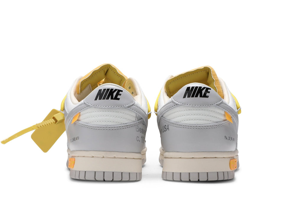 Nike Dunk Low x Off-White Dear Summer ¨C 29 of 50