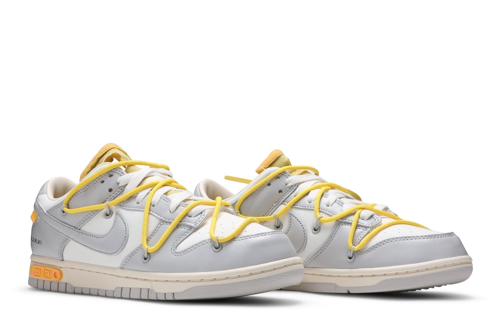 Nike Dunk Low x Off-White Dear Summer ¨C 29 of 50