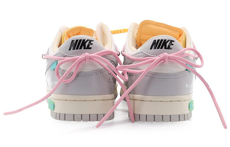 Nike Dunk Low x Off-White Dear Summer ¨C 30 of 50
