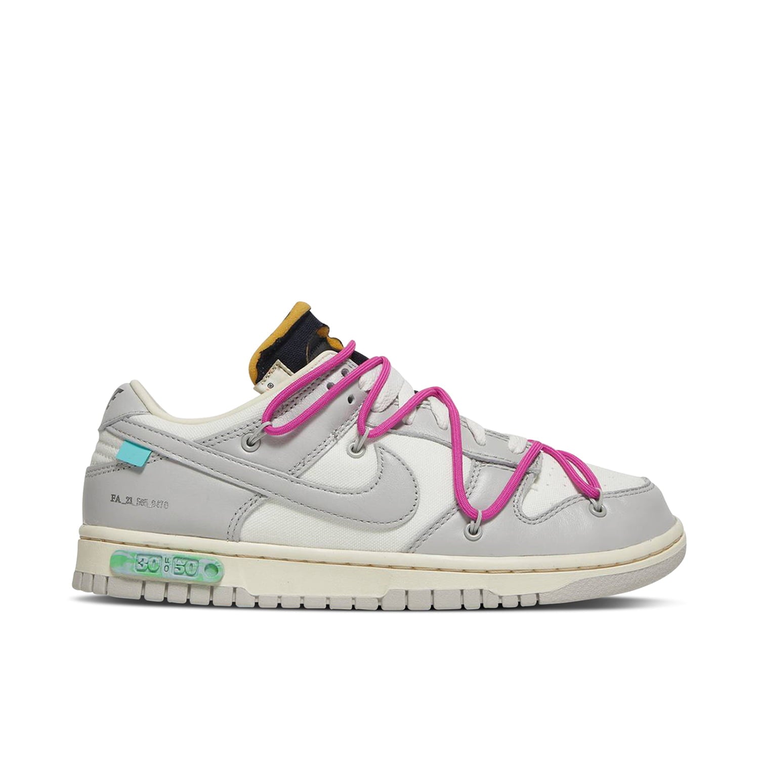 Nike Dunk Low x Off-White Dear Summer ¨C 30 of 50