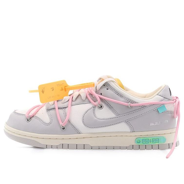 Nike Dunk Low x Off-White Dear Summer ¨C 30 of 50