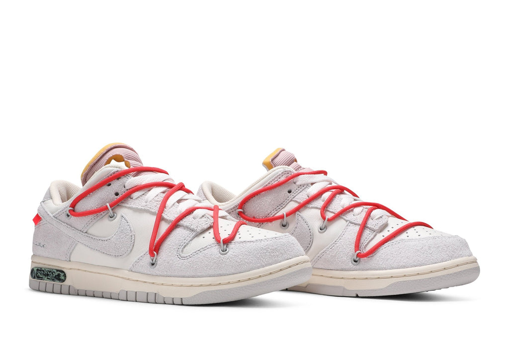 Nike Dunk Low x Off-White Dear Summer ¨C 33 of 50