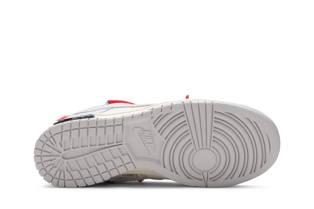 Nike Dunk Low x Off-White Dear Summer ¨C 33 of 50