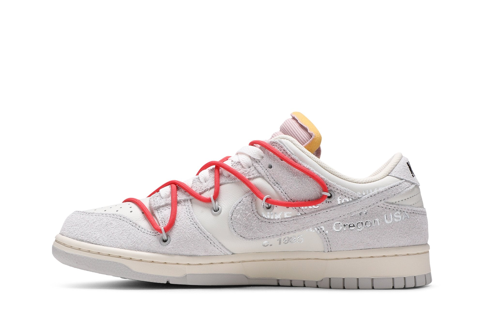 Nike Dunk Low x Off-White Dear Summer ¨C 33 of 50