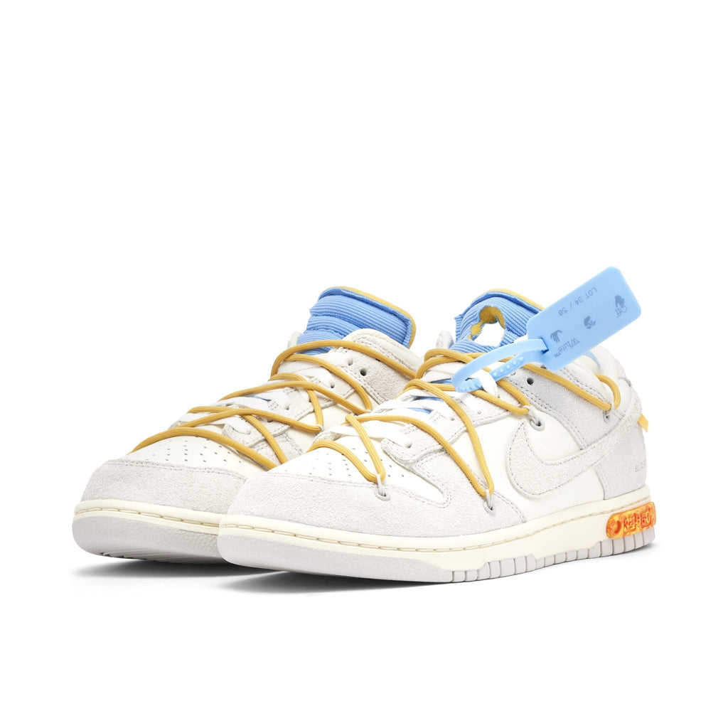 Nike Dunk Low x Off-White Dear Summer ¨C 34 of 50
