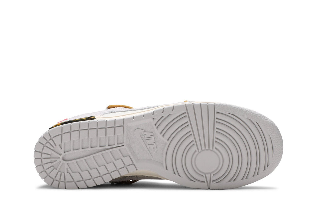 Nike Dunk Low x Off-White Dear Summer ¨C 37 of 50