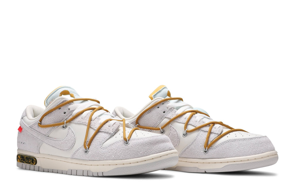 Nike Dunk Low x Off-White Dear Summer ¨C 37 of 50