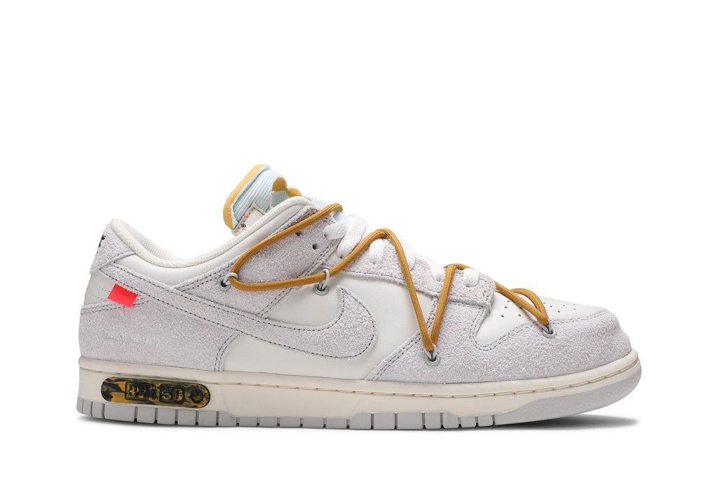 Nike Dunk Low x Off-White Dear Summer ¨C 37 of 50