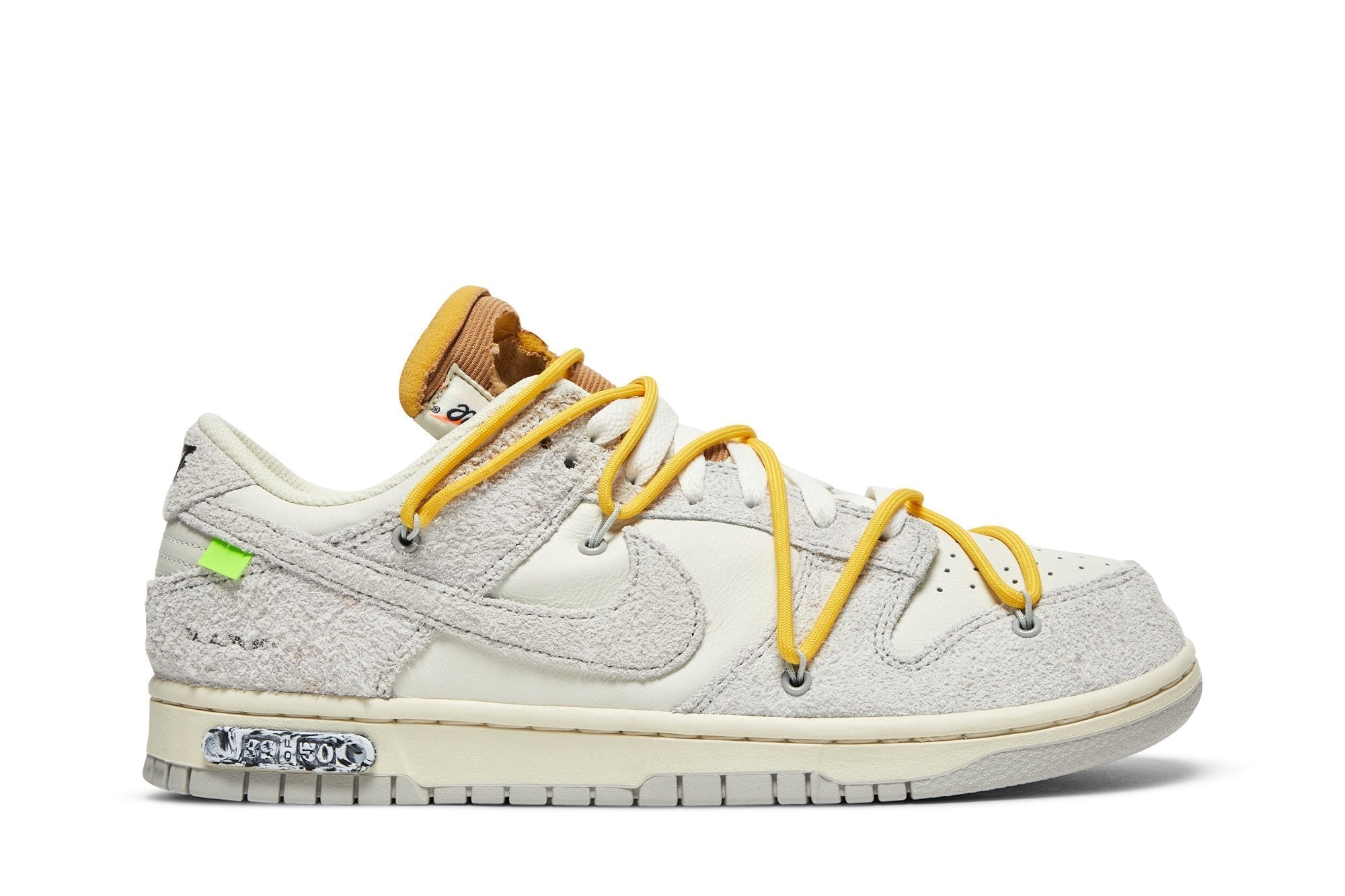 Nike Dunk Low x Off-White Dear Summer ¨C 39 of 50