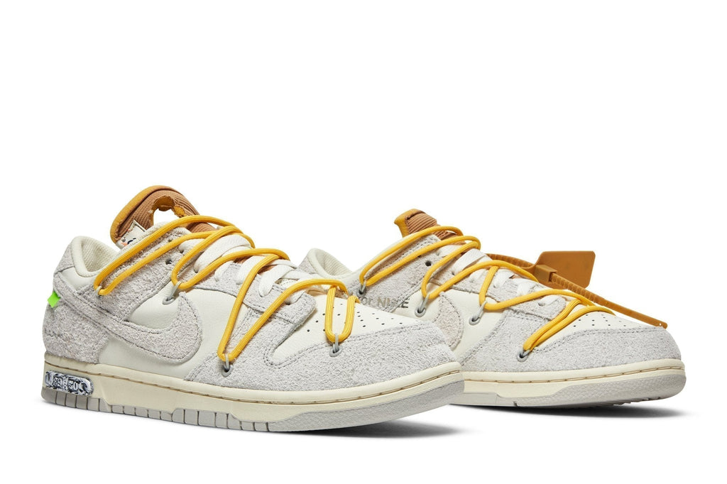 Nike Dunk Low x Off-White Dear Summer ¨C 39 of 50