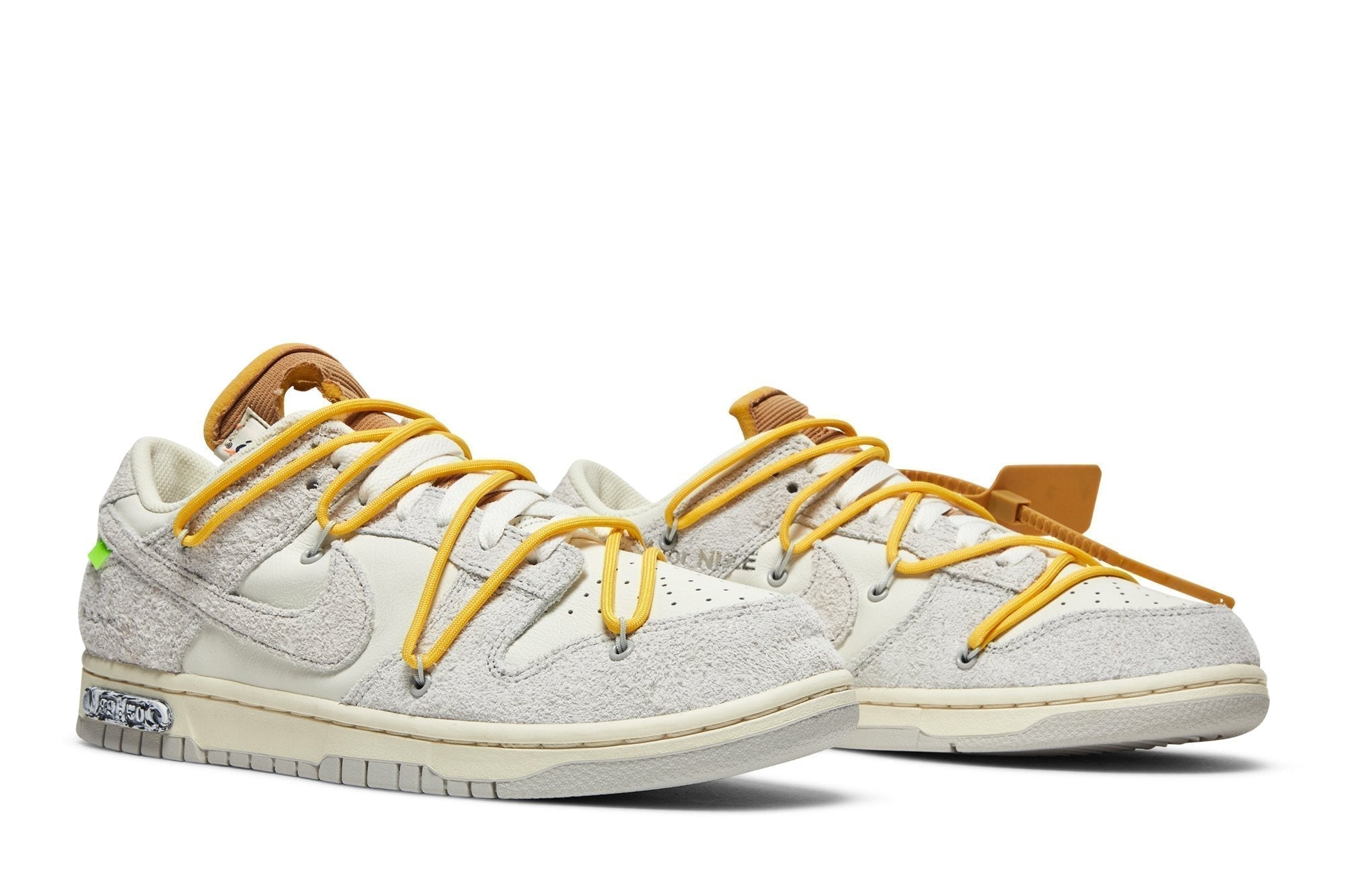 Nike Dunk Low x Off-White Dear Summer ¨C 39 of 50