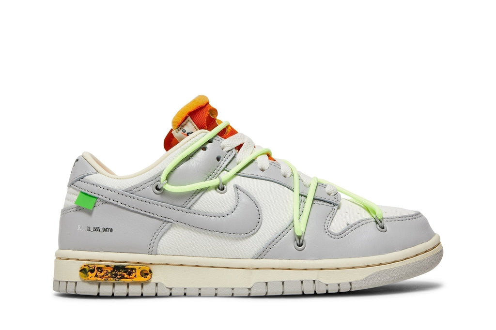 Nike Dunk Low x Off-White Dear Summer ¨C 43 of 50
