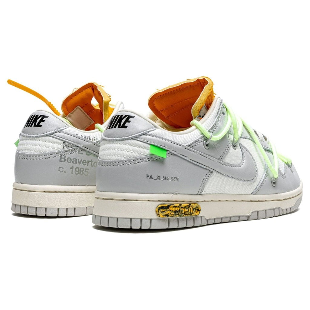 Nike Dunk Low x Off-White Dear Summer ¨C 43 of 50