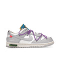Nike Dunk Low x Off-White Dear Summer ¨C 47 of 50