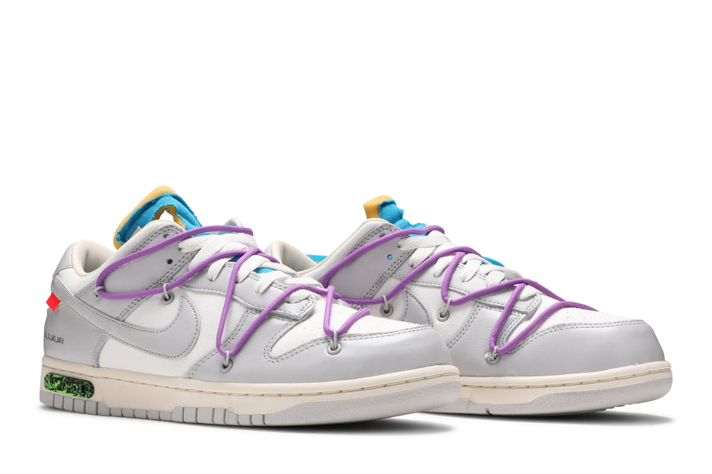 Nike Dunk Low x Off-White Dear Summer ¨C 47 of 50
