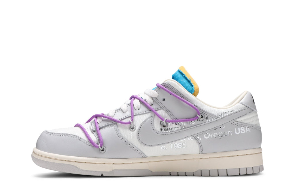 Nike Dunk Low x Off-White Dear Summer ¨C 47 of 50