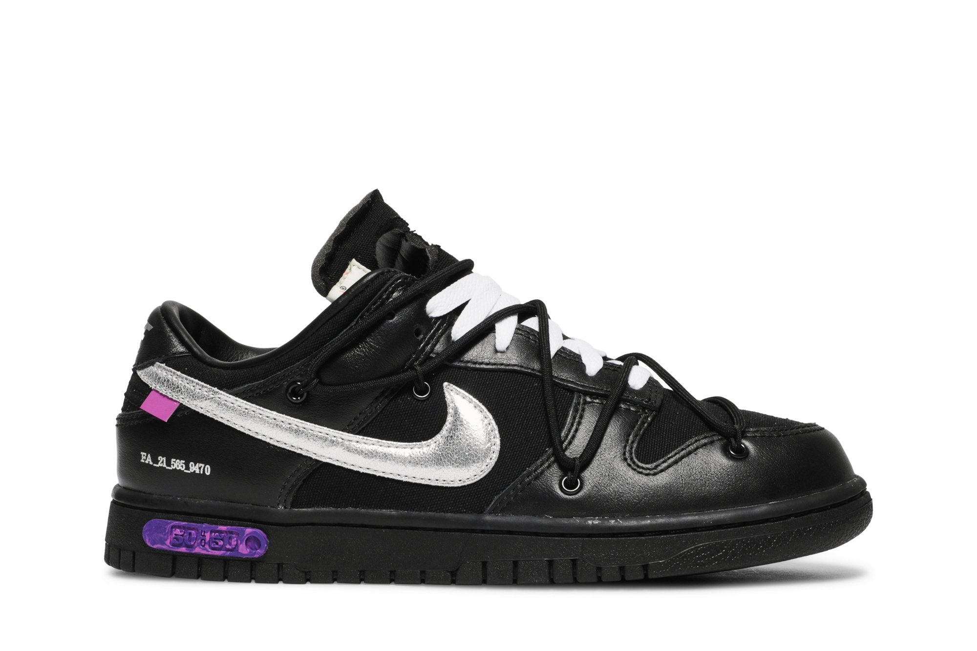 Nike Dunk Low x Off-White  Dear Summer ¨C 50 of 50