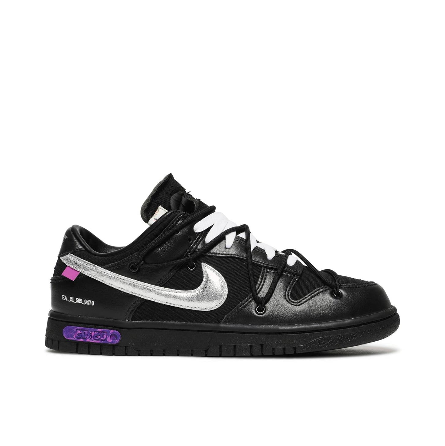Nike Dunk Low x Off-White  Dear Summer ¨C 50 of 50