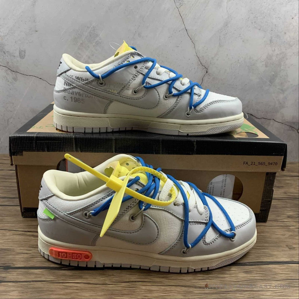 Nike Dunk Low x Off-White Dear Summer ¨C 10 of 50