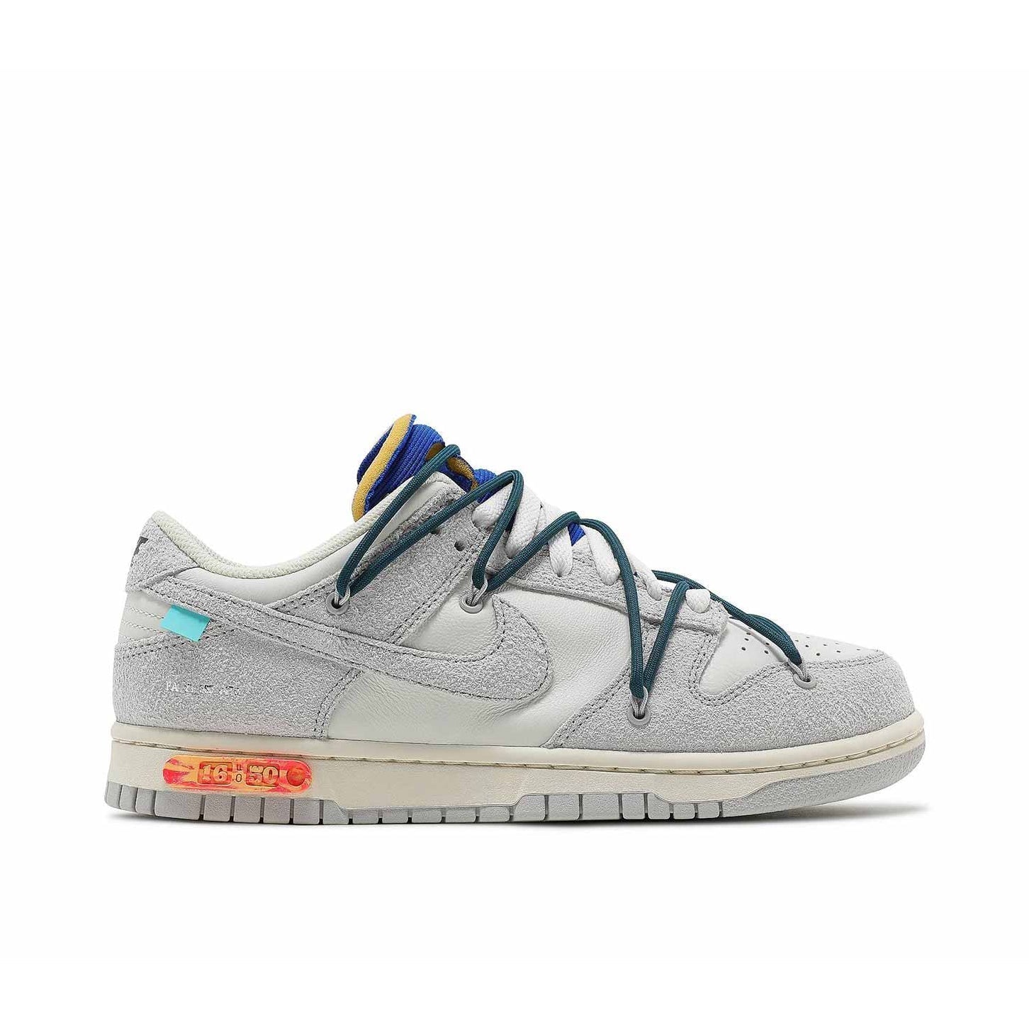 Nike Dunk Low x Off-White Dear Summer ¨C 16 of 50