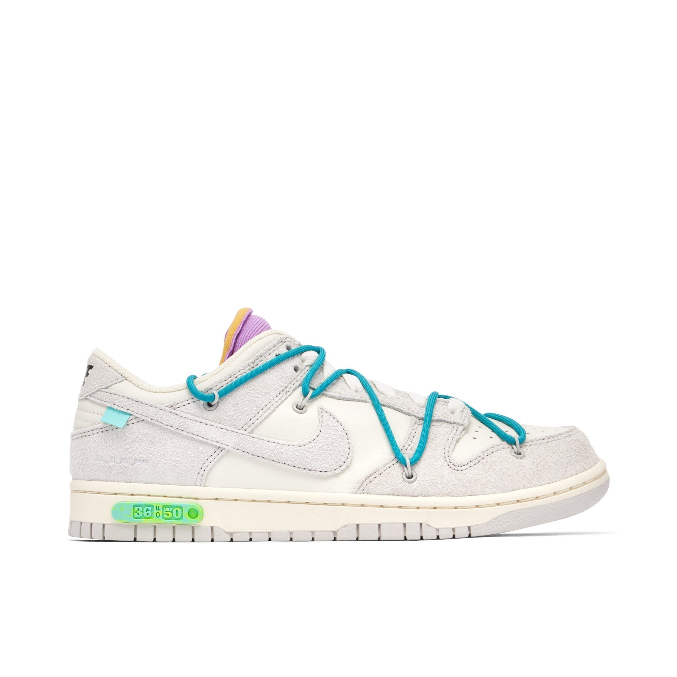 Nike Dunk Low x Off-White Dear Summer ¨C 36 of 50