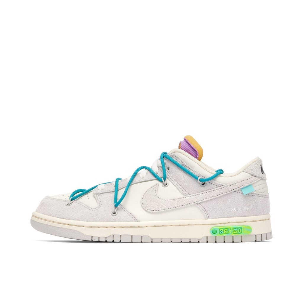 Nike Dunk Low x Off-White Dear Summer ¨C 36 of 50