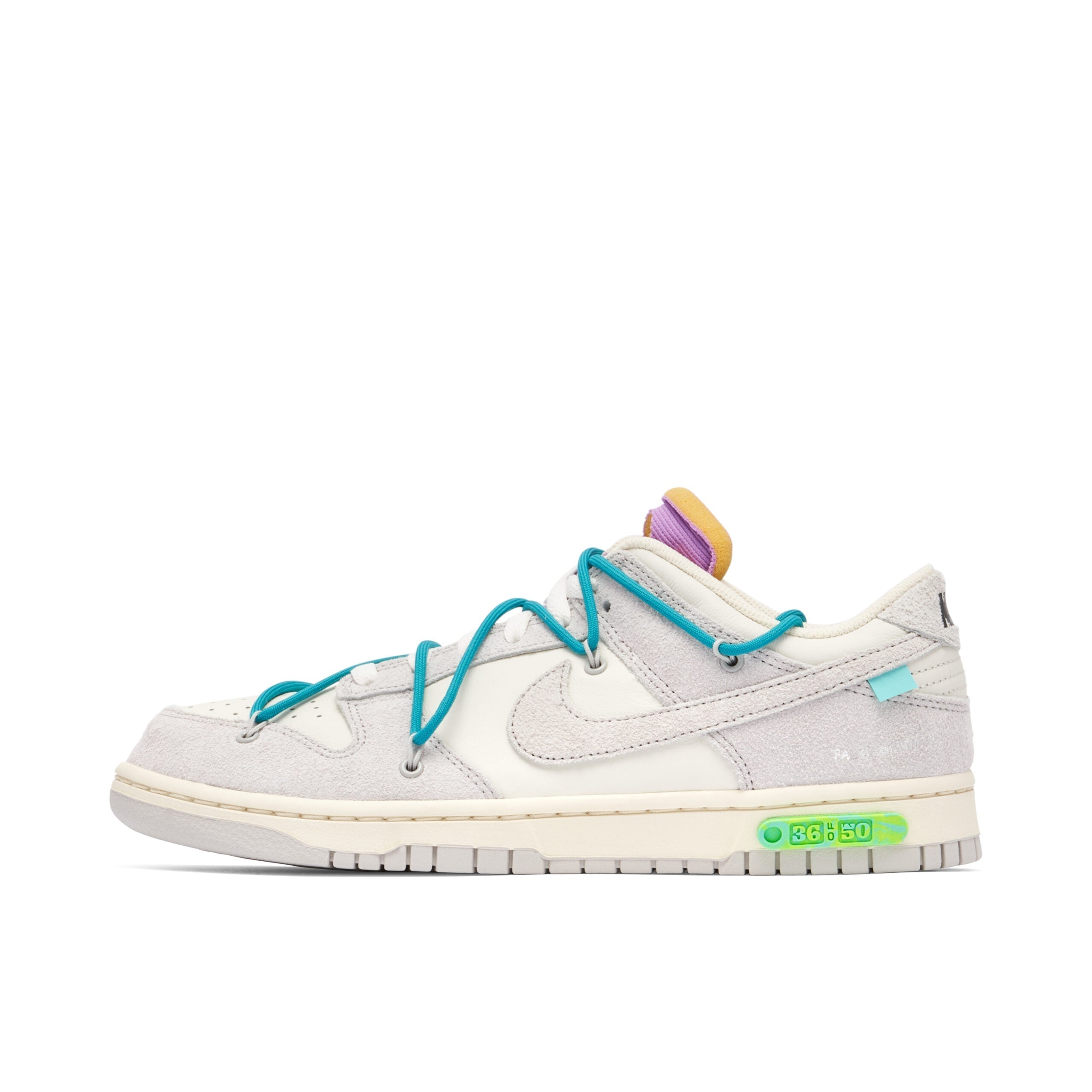 Nike Dunk Low x Off-White Dear Summer ¨C 36 of 50