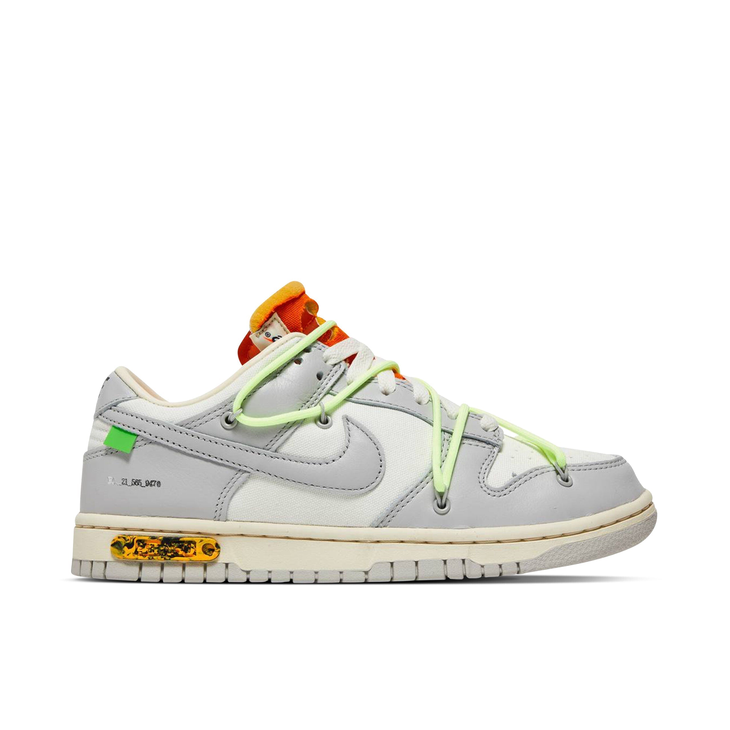 Nike Dunk Low x Off-White Dear Summer ¨C 43 of 50