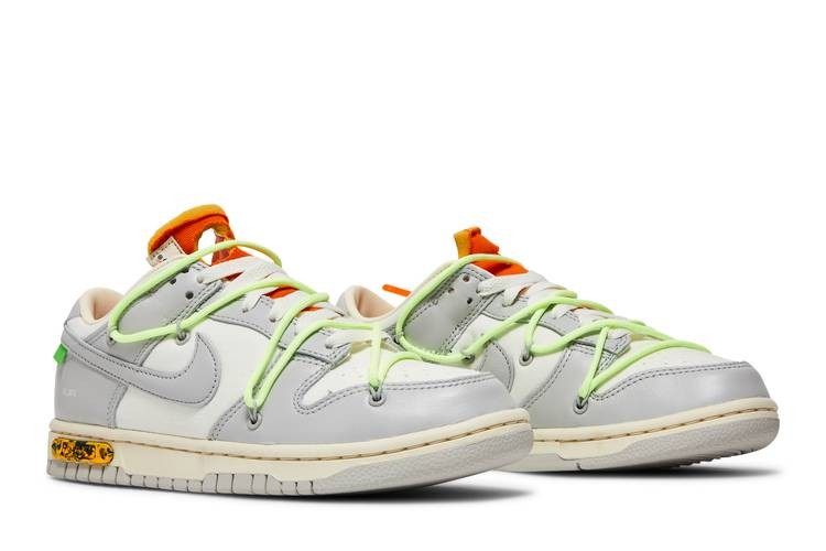 Nike Dunk Low x Off-White Dear Summer ¨C 43 of 50