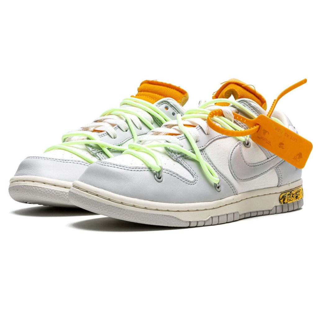 Nike Dunk Low x Off-White Dear Summer ¨C 43 of 50
