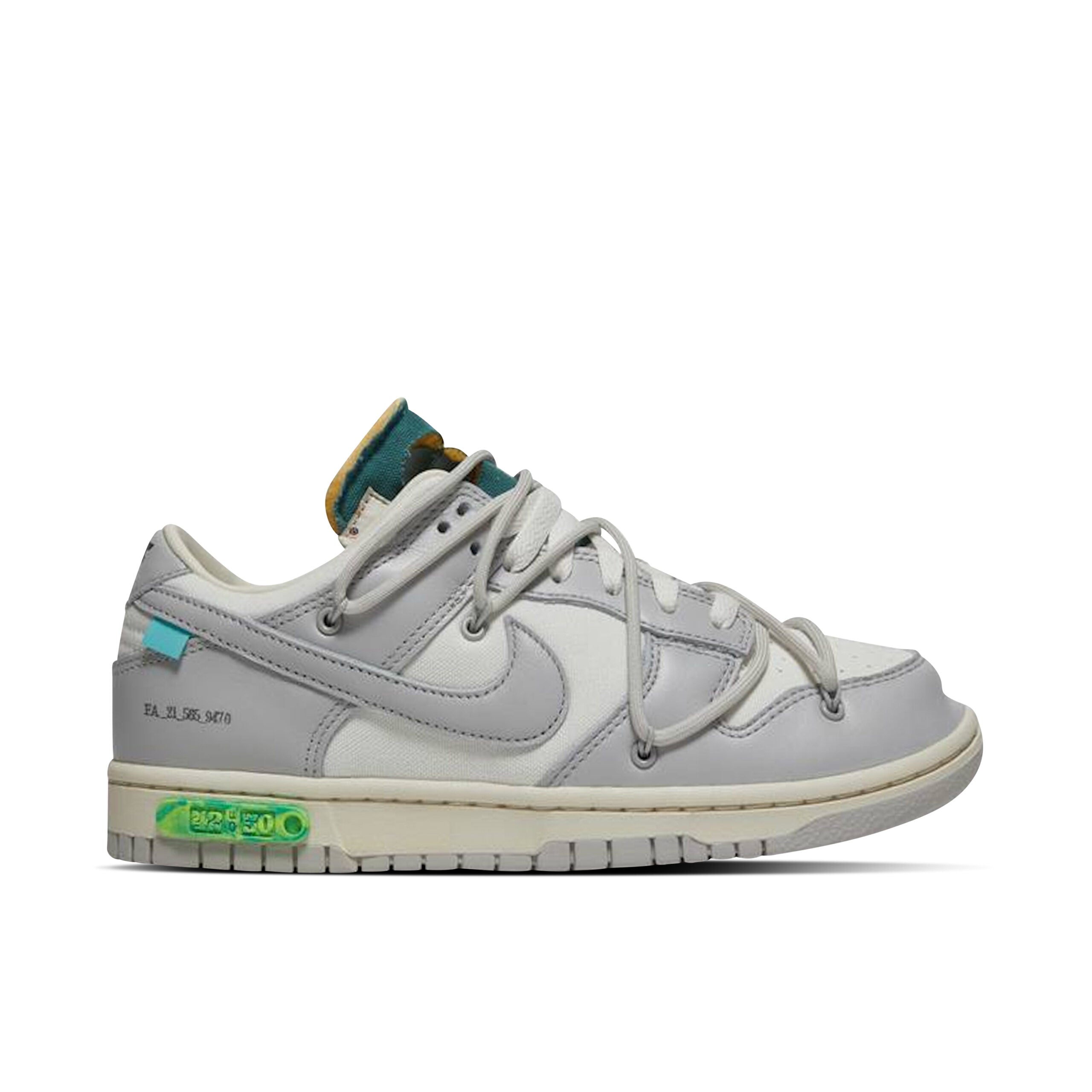 Nike Dunk Low x Off-White Dear Summer ¨C Lot 42 of 50