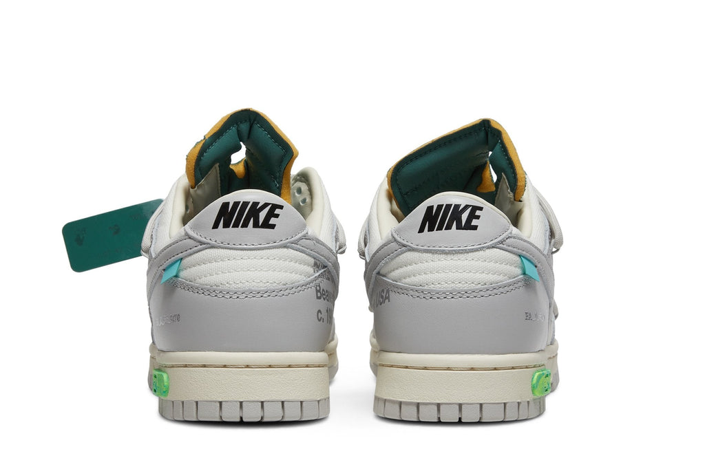 Nike Dunk Low x Off-White Dear Summer ¨C Lot 42 of 50